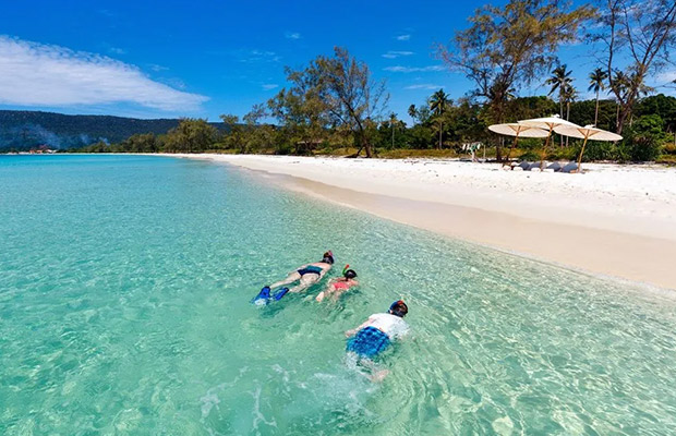 2 Days Koh Rong Tours