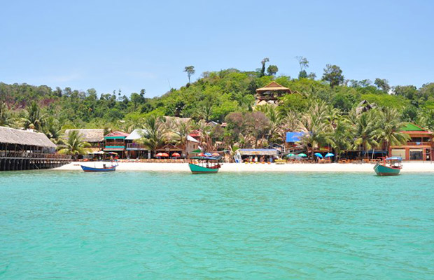 4 days tours in koh rong