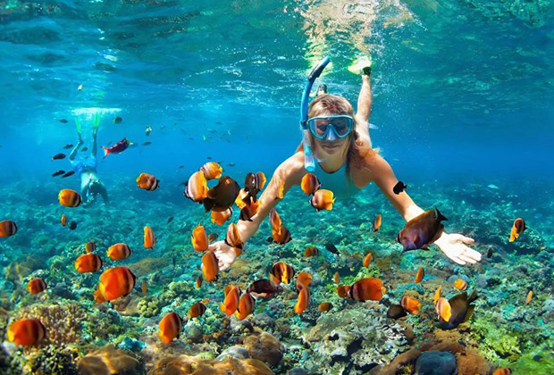 Koh Rong Snorkeling Private Tour