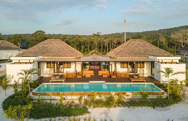 hotels in koh rong