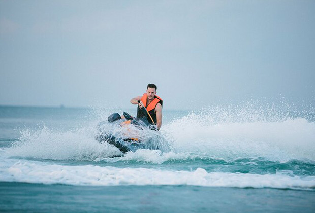 JetSki Rental Service in Koh Rong