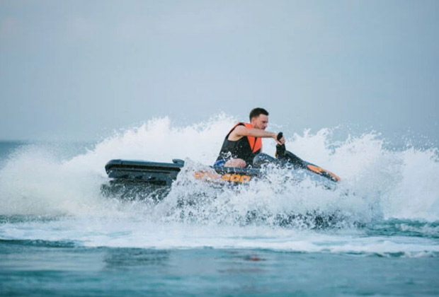 JetSki Rental Service in Koh Rong