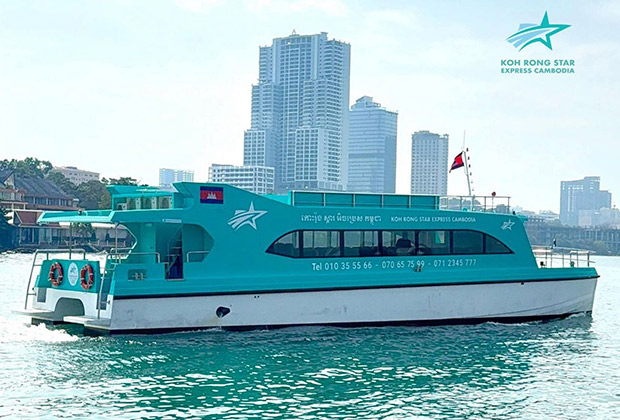 Koh Rong Star Express Cambodia