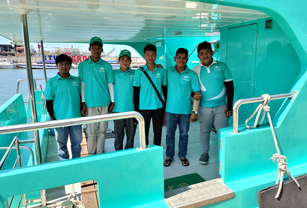 Koh Rong Star Express (Sihanoukville – Koh Rong)