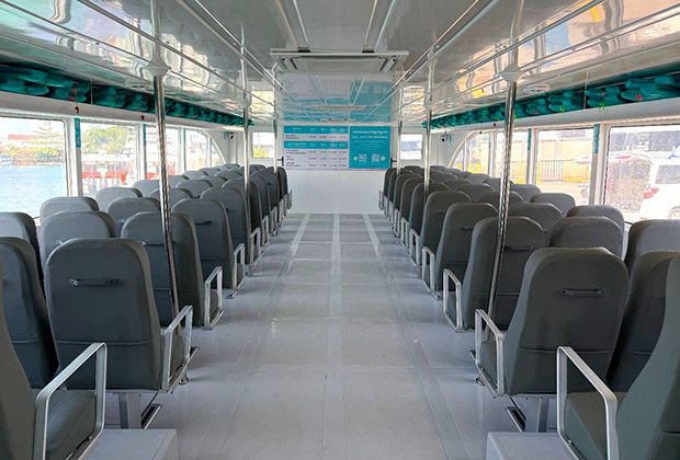 Koh Rong Star Express (Sihanoukville – Koh Rong)